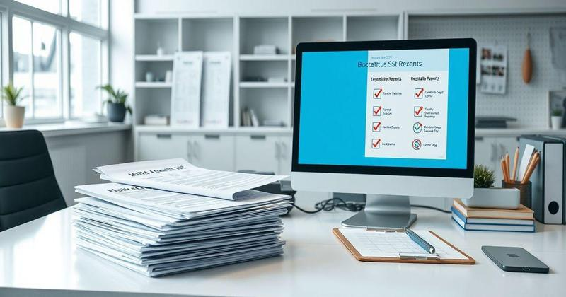 Documentos obrigatórios de sst