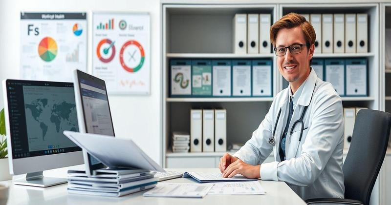 Empresa de consultoria em saúde do trabalhador