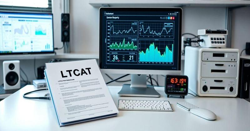 Laudo técnico das condições do ambiente de trabalho ltcat
