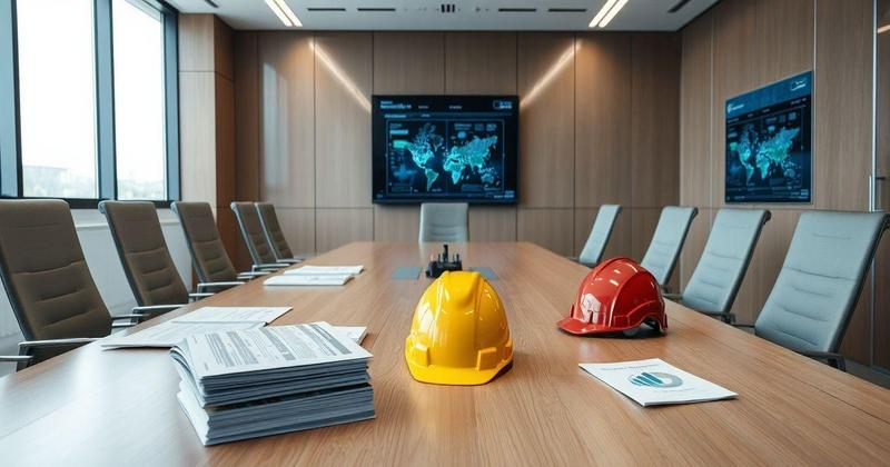 Soluções completas em segurança e saúde do trabalho