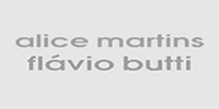 Alice Martins Flávio Butti